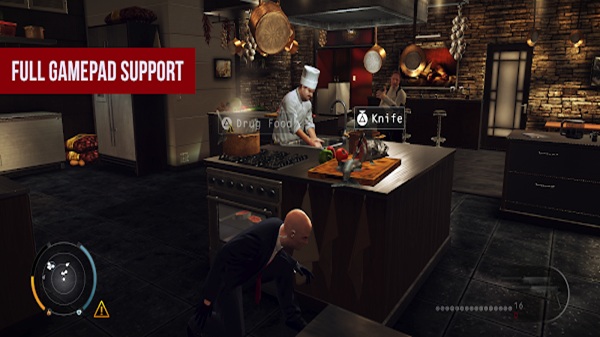 Hitman Absolution APK