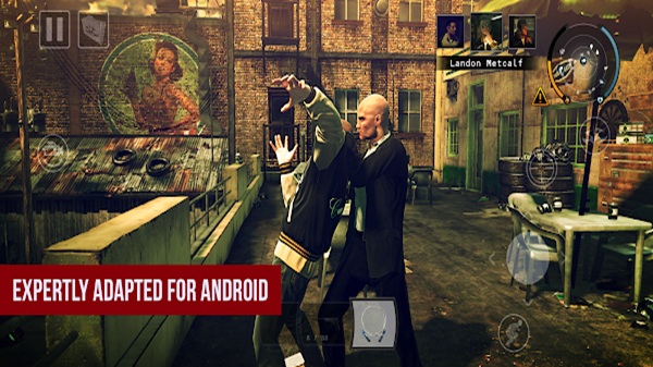 Hitman Absolution APK