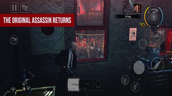 Hitman Absolution APK